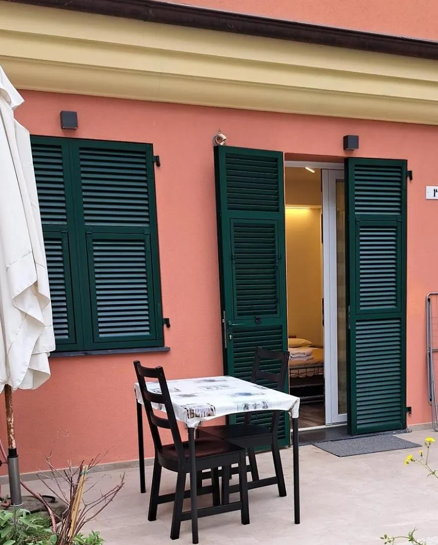 Appartamento Intero Genova Apartment